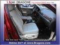 2009 Sangria Red Metallic Ford Taurus SEL AWD  photo #11