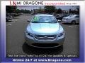 Ingot Silver Metallic - Taurus SEL AWD Photo No. 5
