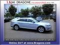 Ingot Silver Metallic - Taurus SEL AWD Photo No. 7