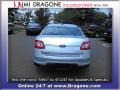 Ingot Silver Metallic - Taurus SEL AWD Photo No. 9