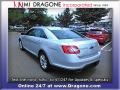 Ingot Silver Metallic - Taurus SEL AWD Photo No. 10