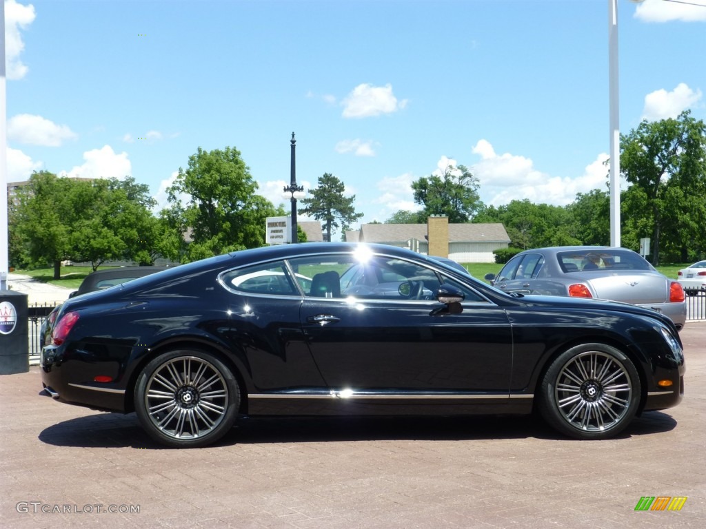 Beluga 2009 Bentley Continental GT Speed Exterior Photo #82921011