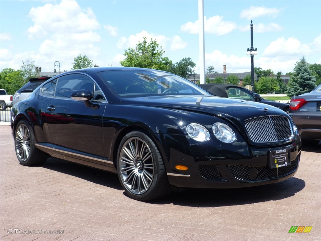 2009 Bentley Continental GT Speed Exterior Photos