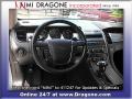 Ingot Silver Metallic - Taurus SEL AWD Photo No. 17