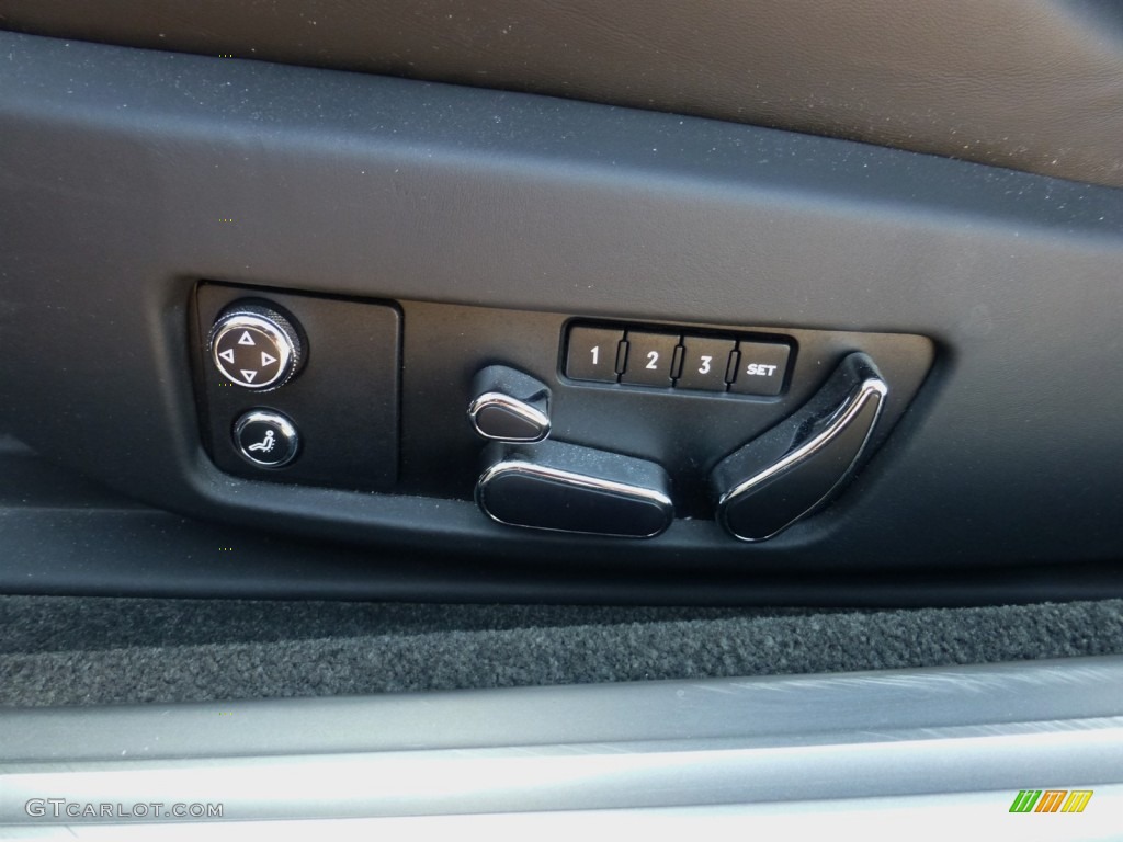2009 Bentley Continental GT Speed Controls Photo #82921136