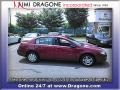 2005 Berry Red Saturn ION 2 Sedan  photo #7