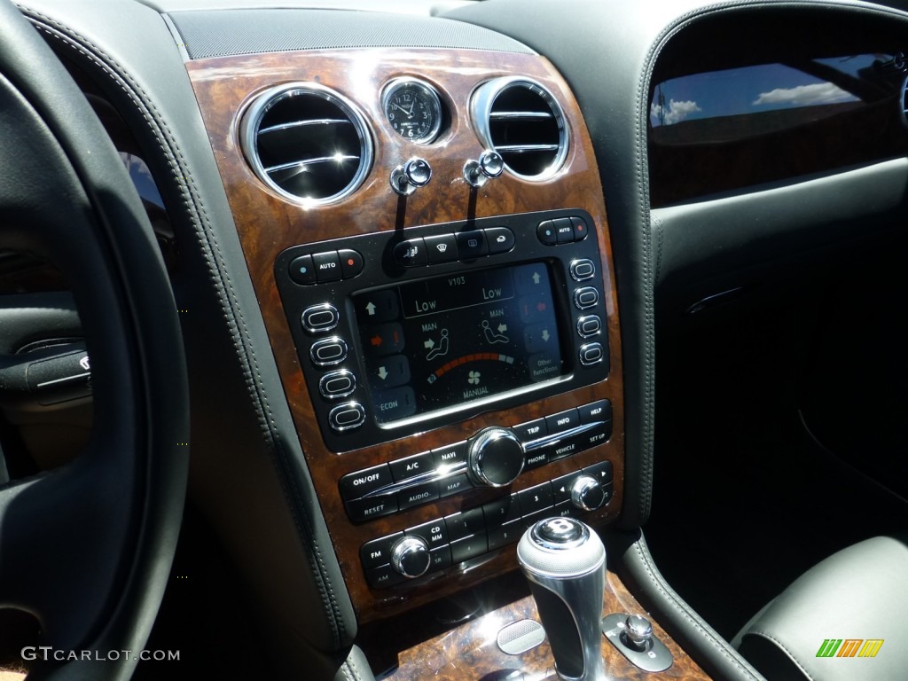 2009 Bentley Continental GT Speed Controls Photo #82921196