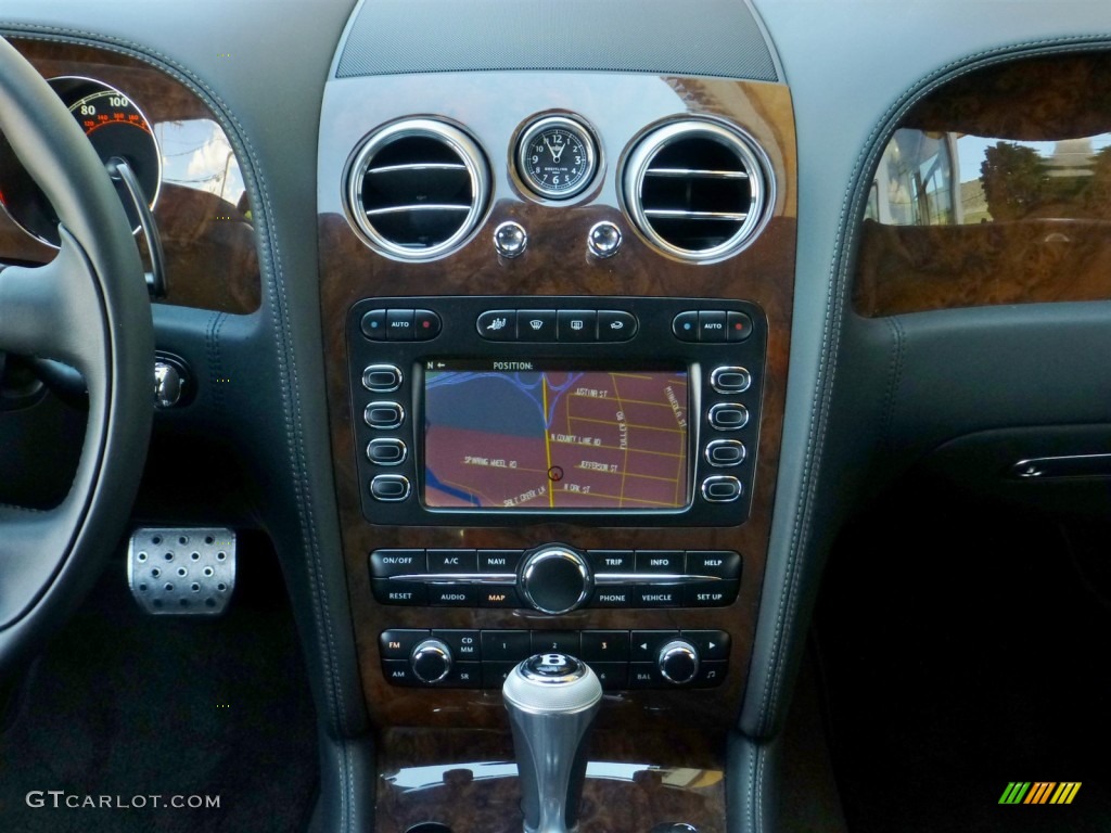 2009 Bentley Continental GT Speed Controls Photo #82921207