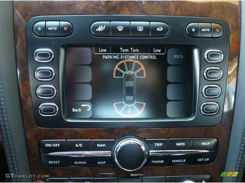 2009 Bentley Continental GT Speed Controls Photo #82921217
