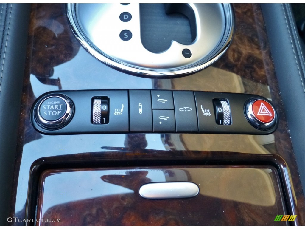 2009 Bentley Continental GT Speed Controls Photo #82921251