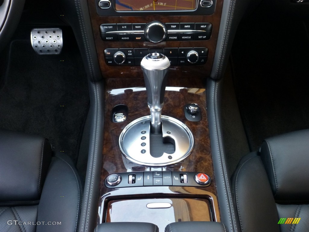 2009 Bentley Continental GT Speed Controls Photo #82921270