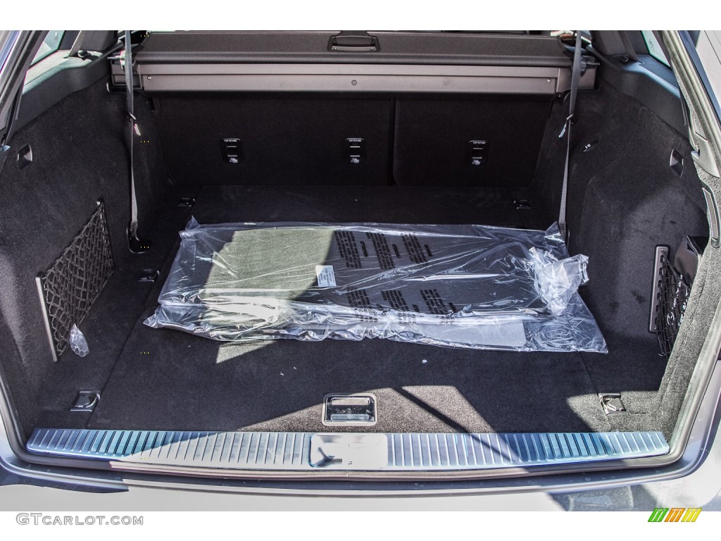 2014 Mercedes-Benz E 350 4Matic Wagon Trunk Photo #82921379
