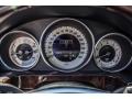 2014 Mercedes-Benz E 350 4Matic Wagon Gauges