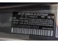 792: Paladium Silver Metallic 2014 Mercedes-Benz E 350 4Matic Wagon Color Code