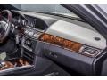 Black 2014 Mercedes-Benz E 350 4Matic Wagon Dashboard