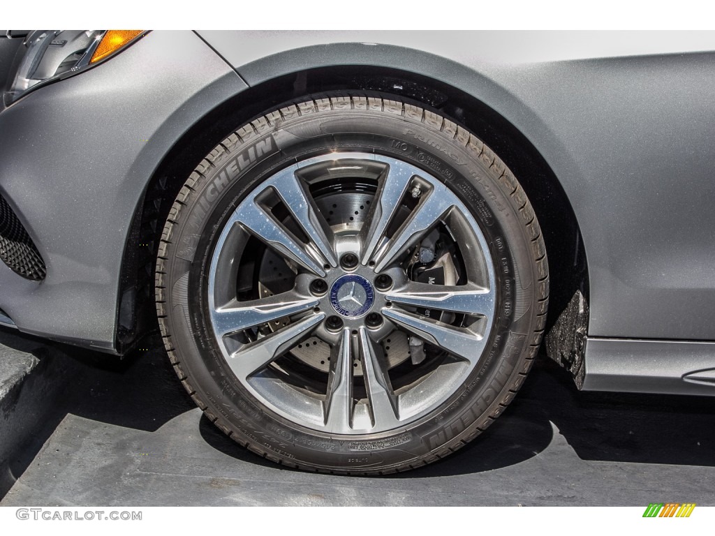 2014 Mercedes-Benz E 350 4Matic Wagon Wheel Photos