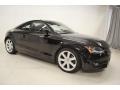 Brilliant Black 2009 Audi TT 2.0T Coupe Exterior