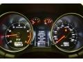 2009 Audi TT Black Interior Gauges Photo