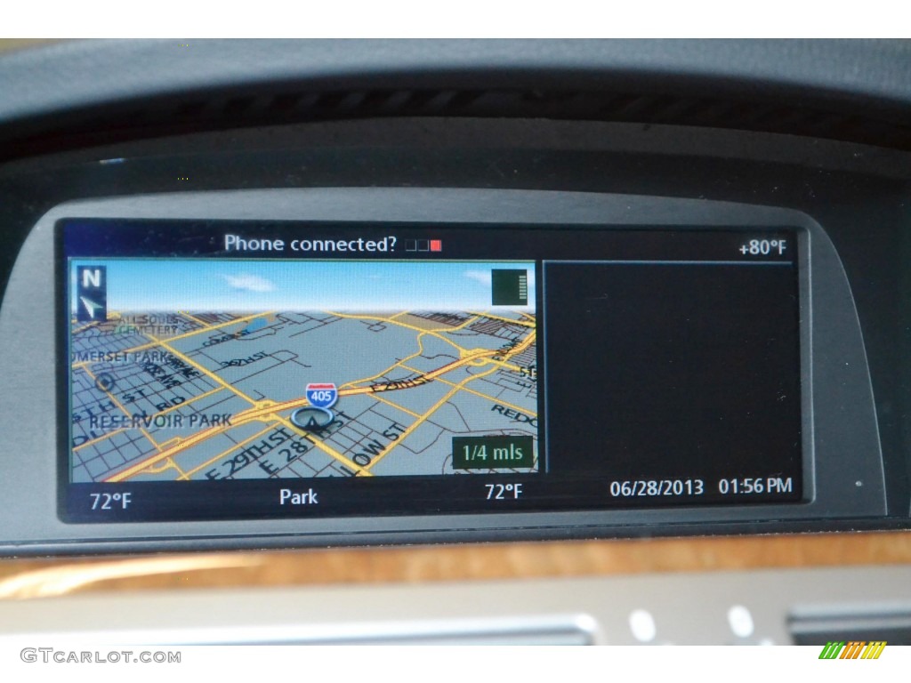 2006 7 Series 750i Sedan - Sterling Grey Metallic / Basalt Grey/Flannel Grey photo #20