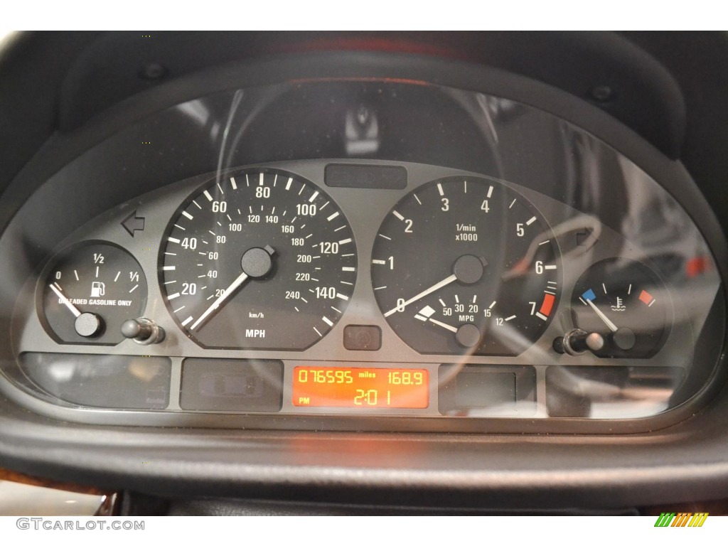 2004 3 Series 325i Sedan - Silver Grey Metallic / Grey photo #19
