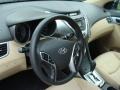 2011 Blue Sky Metallic Hyundai Elantra GLS  photo #9