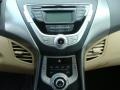 Blue Sky Metallic - Elantra GLS Photo No. 16