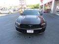Black - Mustang V6 Coupe Photo No. 2