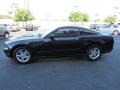 Black - Mustang V6 Coupe Photo No. 4