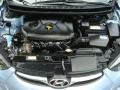 Blue Sky Metallic - Elantra GLS Photo No. 27