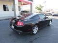 Black - Mustang V6 Coupe Photo No. 7