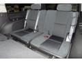 2009 Chevrolet Suburban Ebony Interior Rear Seat Photo