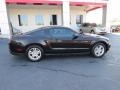 Black - Mustang V6 Coupe Photo No. 8