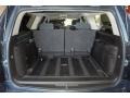 2009 Chevrolet Suburban Ebony Interior Trunk Photo