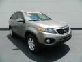Titanium Silver - Sorento LX Photo No. 1