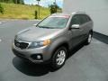 Titanium Silver - Sorento LX Photo No. 3