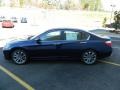 2013 Obsidian Blue Pearl Honda Accord Sport Sedan  photo #4