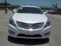 2013 Porcelain White Pearl Hyundai Azera   photo #3