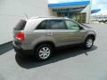 Titanium Silver - Sorento LX Photo No. 7