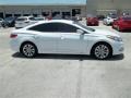 2013 Porcelain White Pearl Hyundai Azera   photo #4