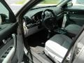 Titanium Silver - Sorento LX Photo No. 9