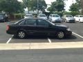 2000 Black Toyota Avalon XL  photo #2