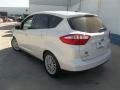 White Platinum - C-Max Hybrid SEL Photo No. 1