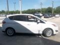 White Platinum - C-Max Hybrid SEL Photo No. 3