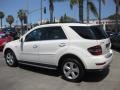 Arctic White - ML 350 BlueTEC 4Matic Photo No. 4