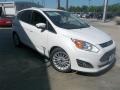 White Platinum - C-Max Hybrid SEL Photo No. 4