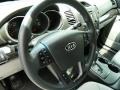 Titanium Silver - Sorento LX Photo No. 16