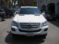 Arctic White - ML 350 BlueTEC 4Matic Photo No. 6