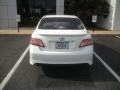 2011 Super White Toyota Camry SE V6  photo #3