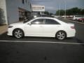 2011 Super White Toyota Camry SE V6  photo #4