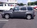 Dark Gray Metallic - HHR LS Photo No. 4